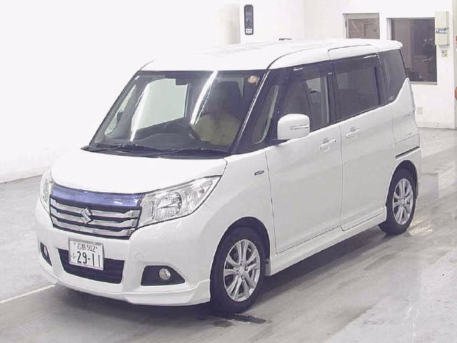 SUZUKI SOLIO