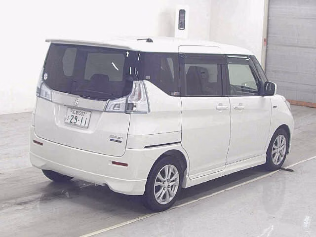 SUZUKI SOLIO