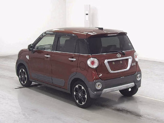 DAIHATSU CAST