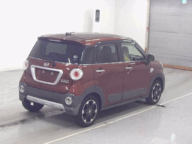 DAIHATSU CAST