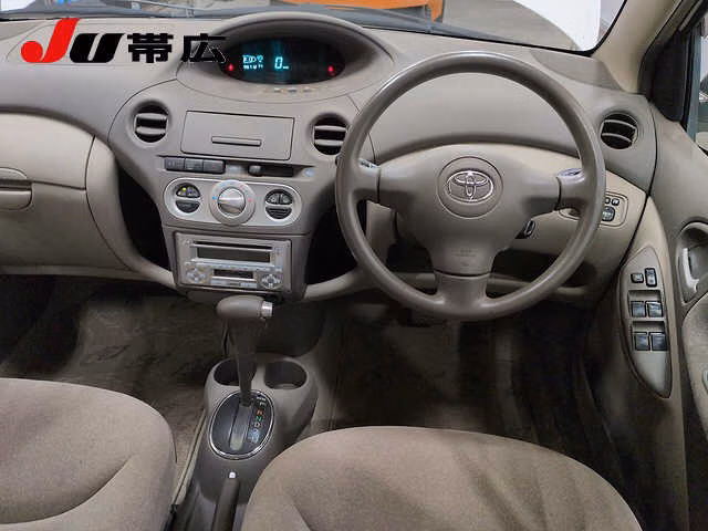 Toyota Platz