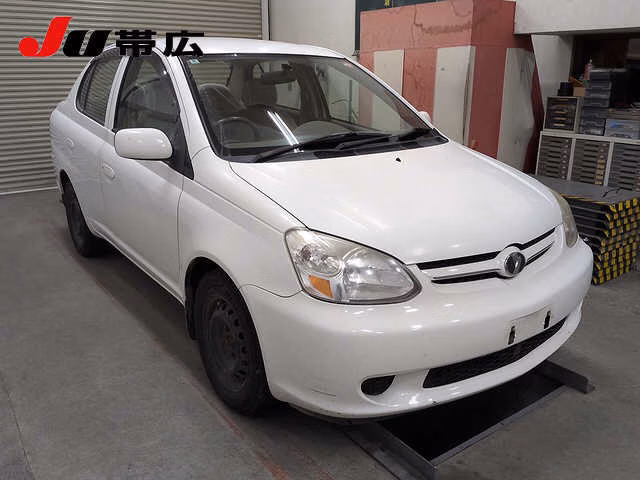Toyota Platz