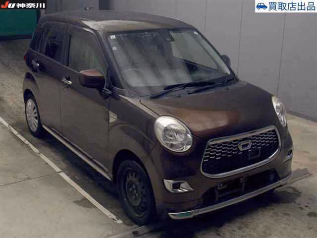 DAIHATSU CAST