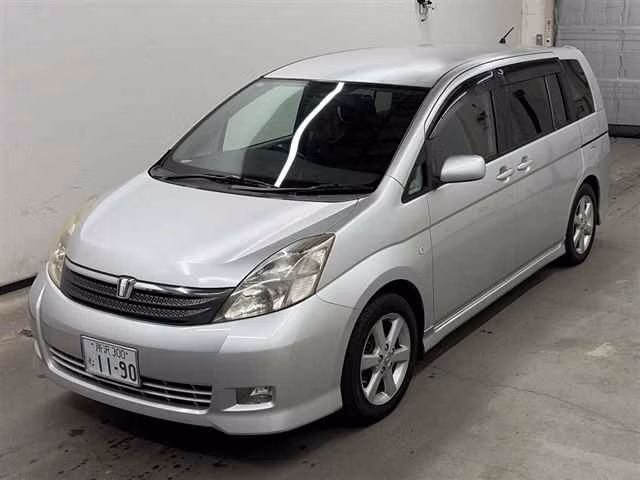 TOYOTA ISIS