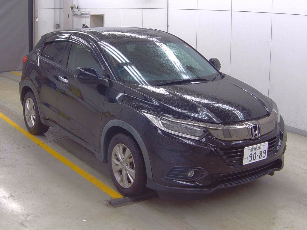 HONDA VEZEL