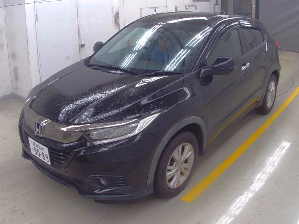 HONDA VEZEL