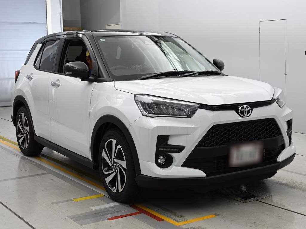 TOYOTA RAIZE