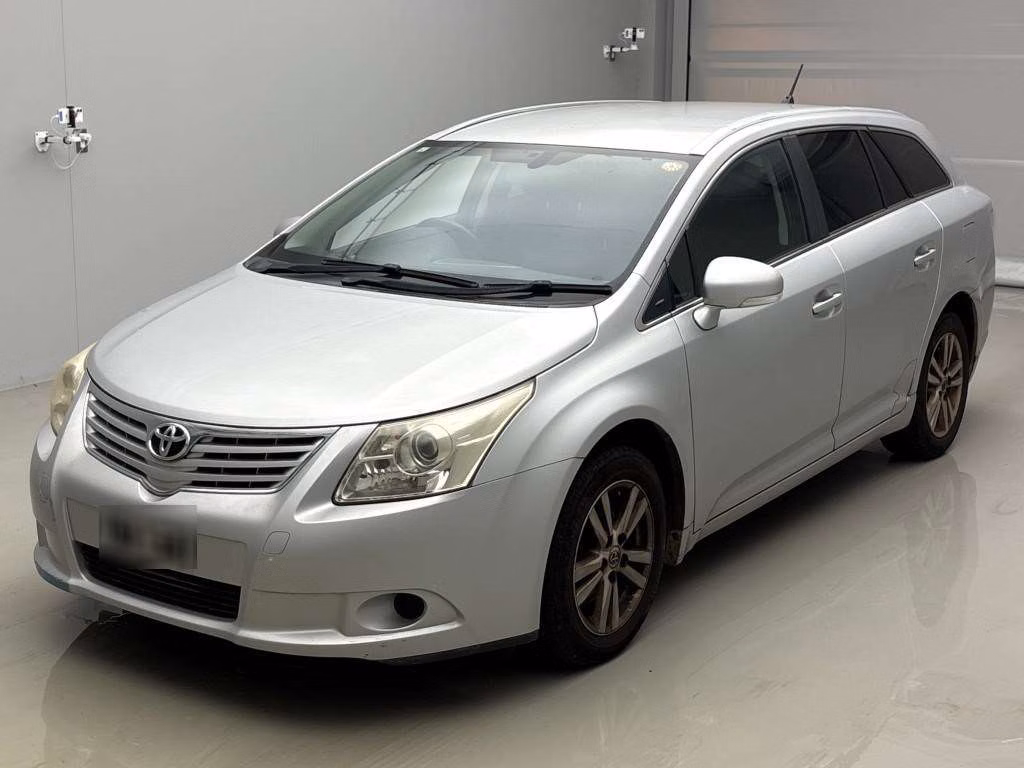 TOYOTA AVENSIS