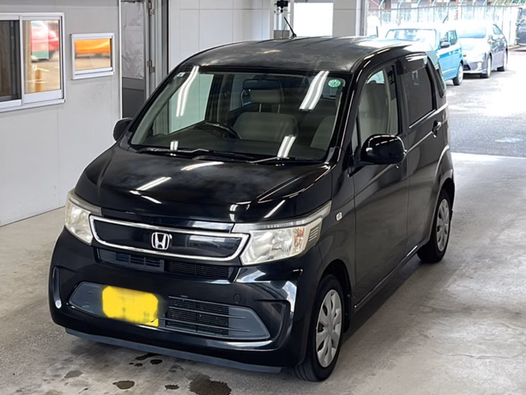 Honda N-WGN