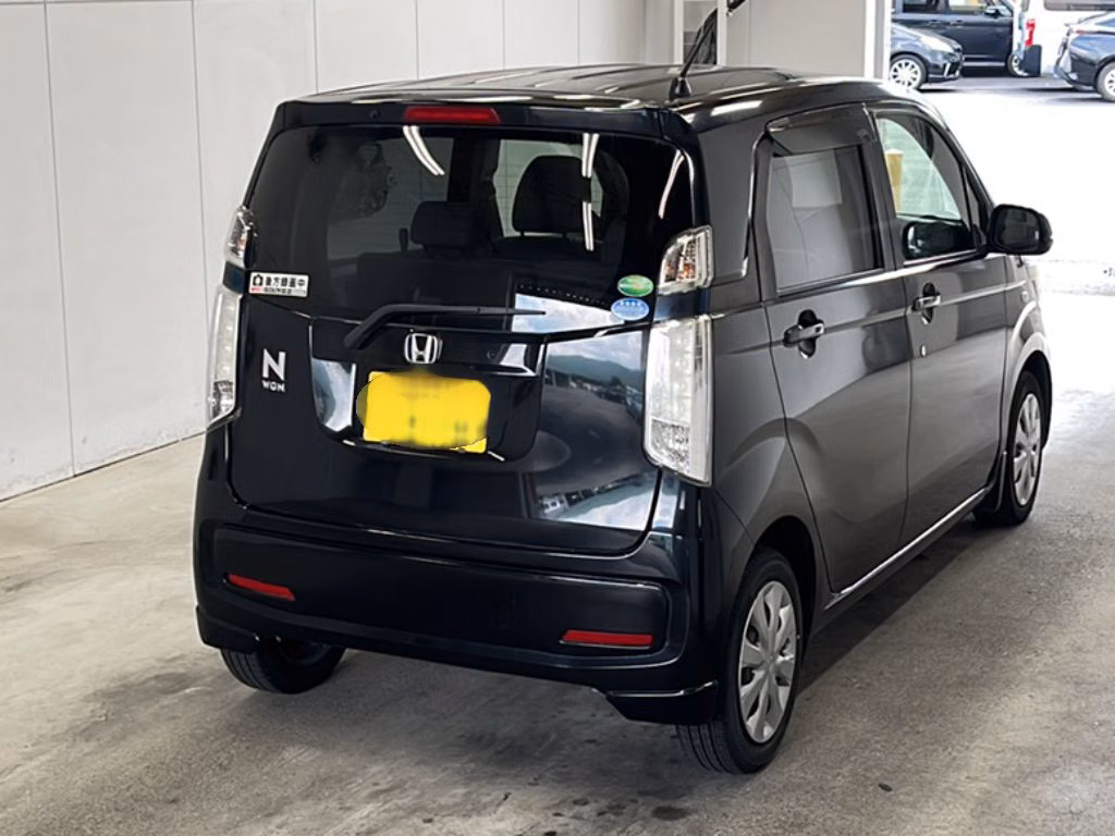 HONDA N-WGN