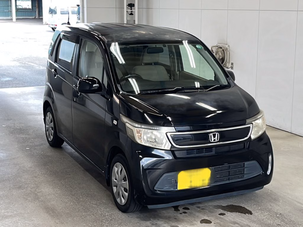 HONDA N-WGN