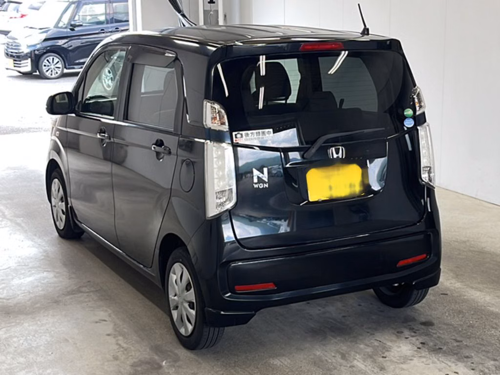 HONDA N-WGN