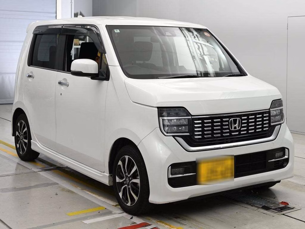 HONDA N-WGN