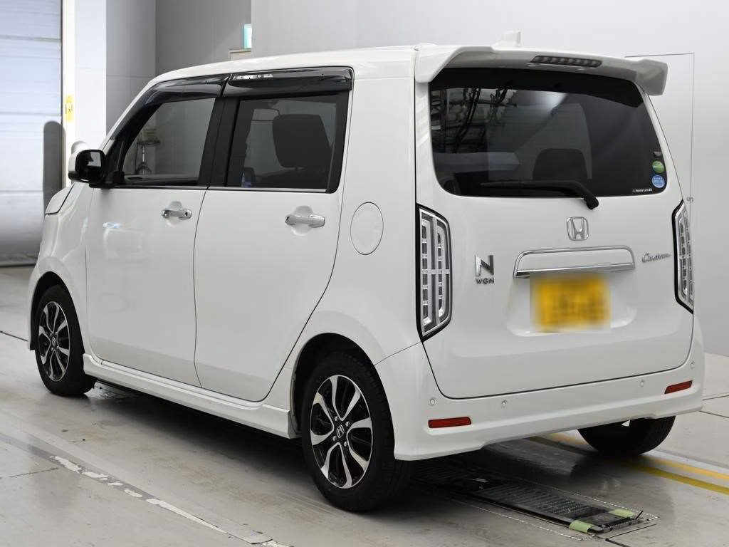 HONDA N-WGN