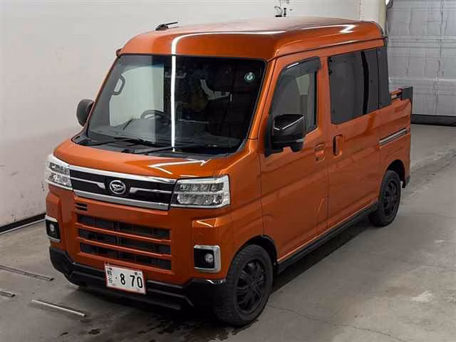 DAIHATSU ATRAI