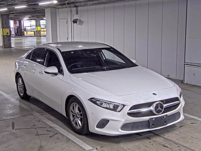 MERCEDES-BENZ A-CLASS