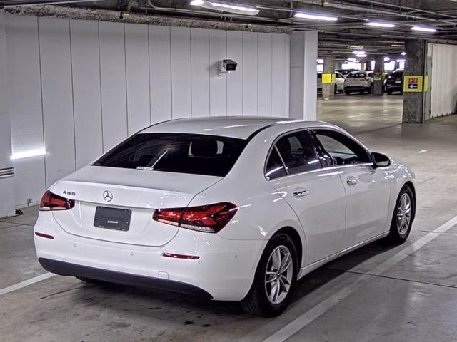 MERCEDES-BENZ A-CLASS
