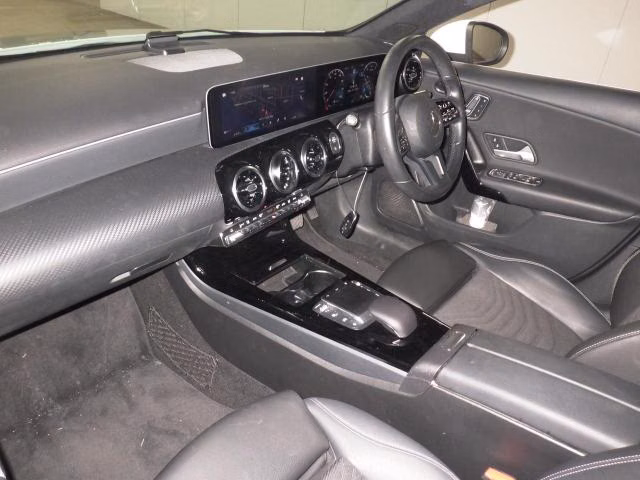 MERCEDES-BENZ A-CLASS