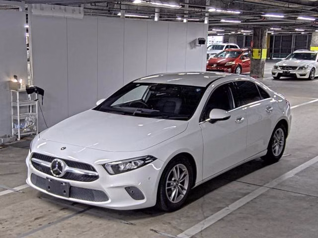 MERCEDES-BENZ A-CLASS