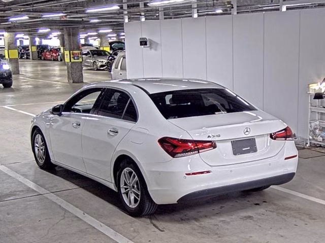 MERCEDES-BENZ A-CLASS