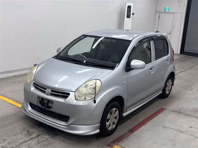 TOYOTA PASSO