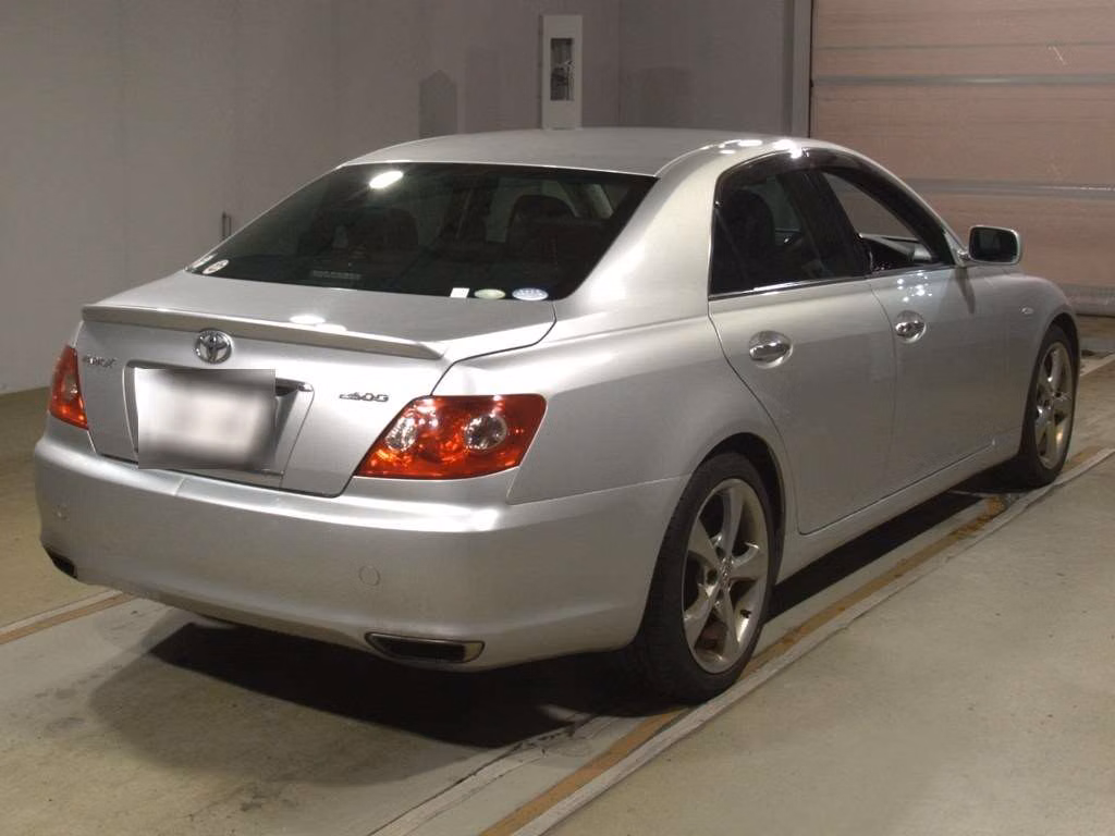 TOYOTA MARK X