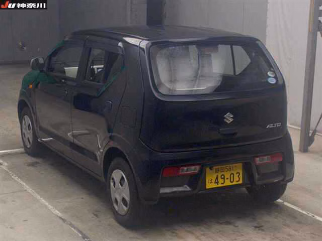 SUZUKI ALTO