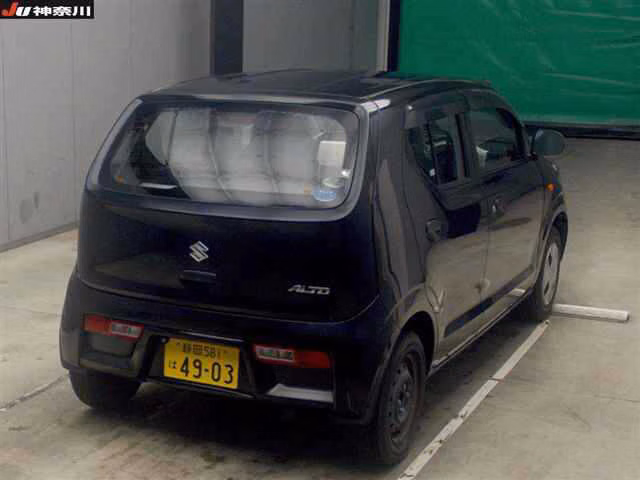 SUZUKI ALTO