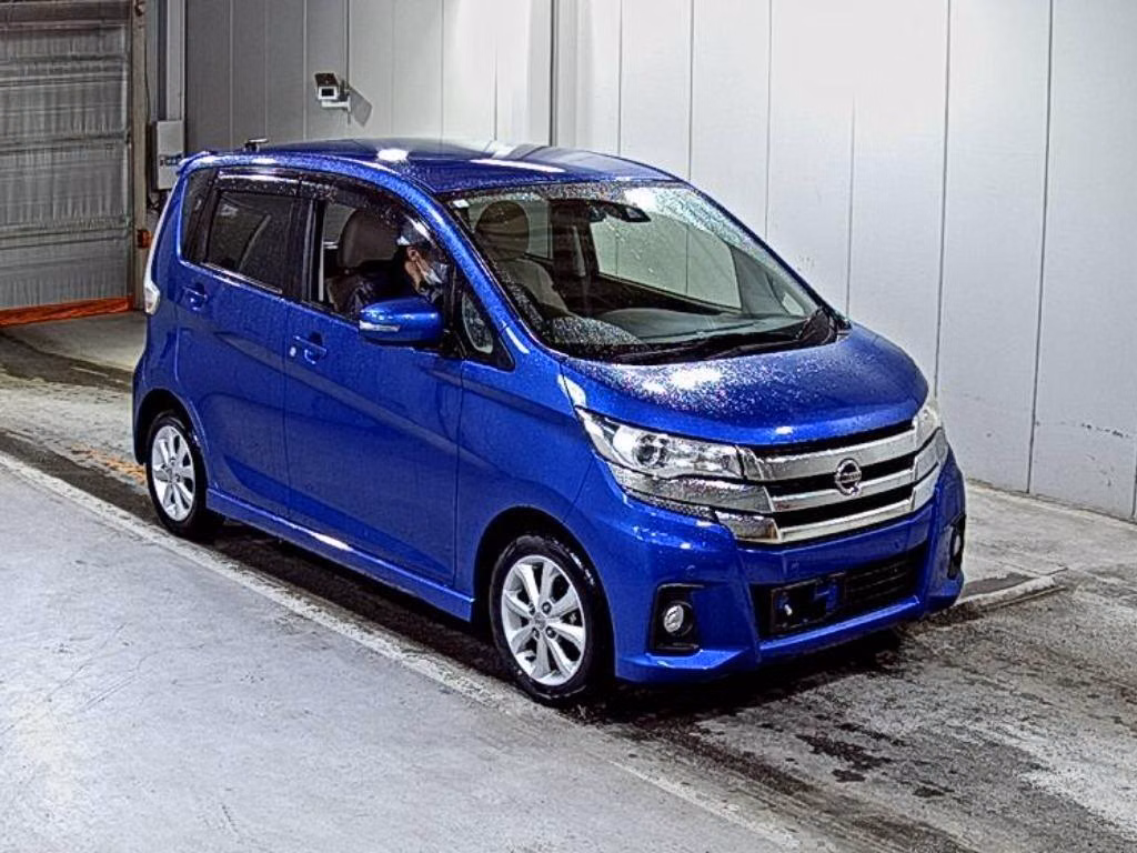 NISSAN DAYZ