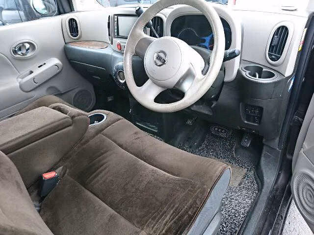 NISSAN CUBE