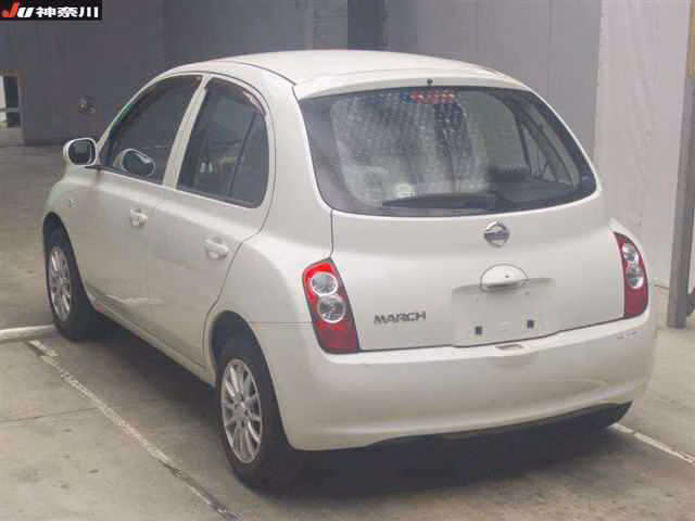 NISSAN MARCH