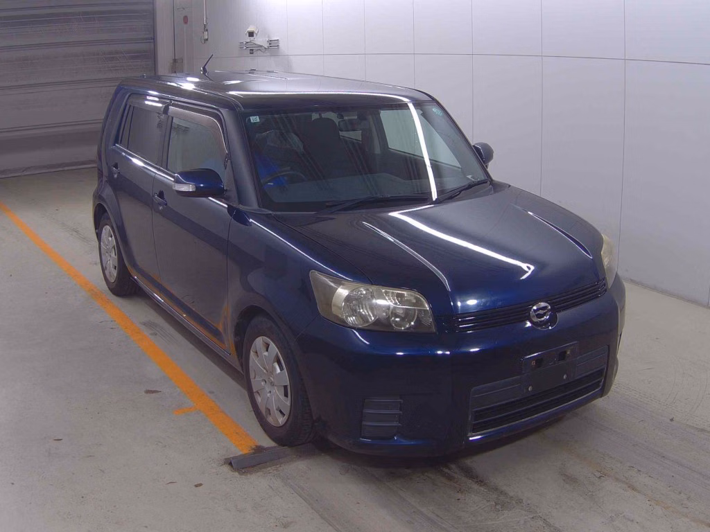 TOYOTA COROLLA RUMION