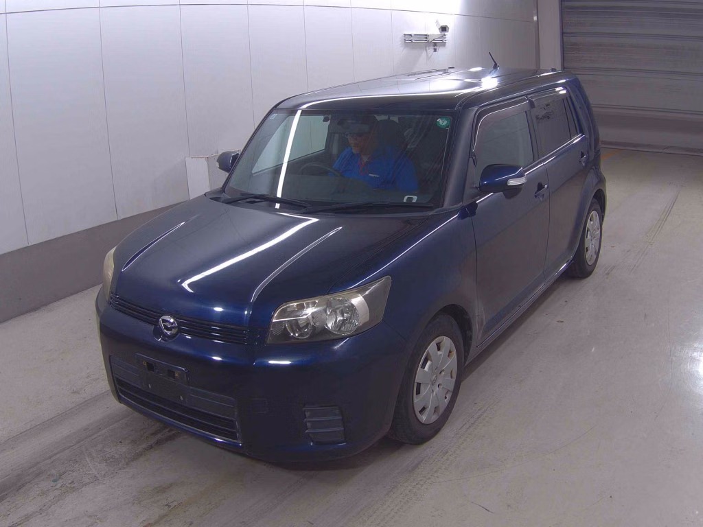 Toyota Corolla Rumion