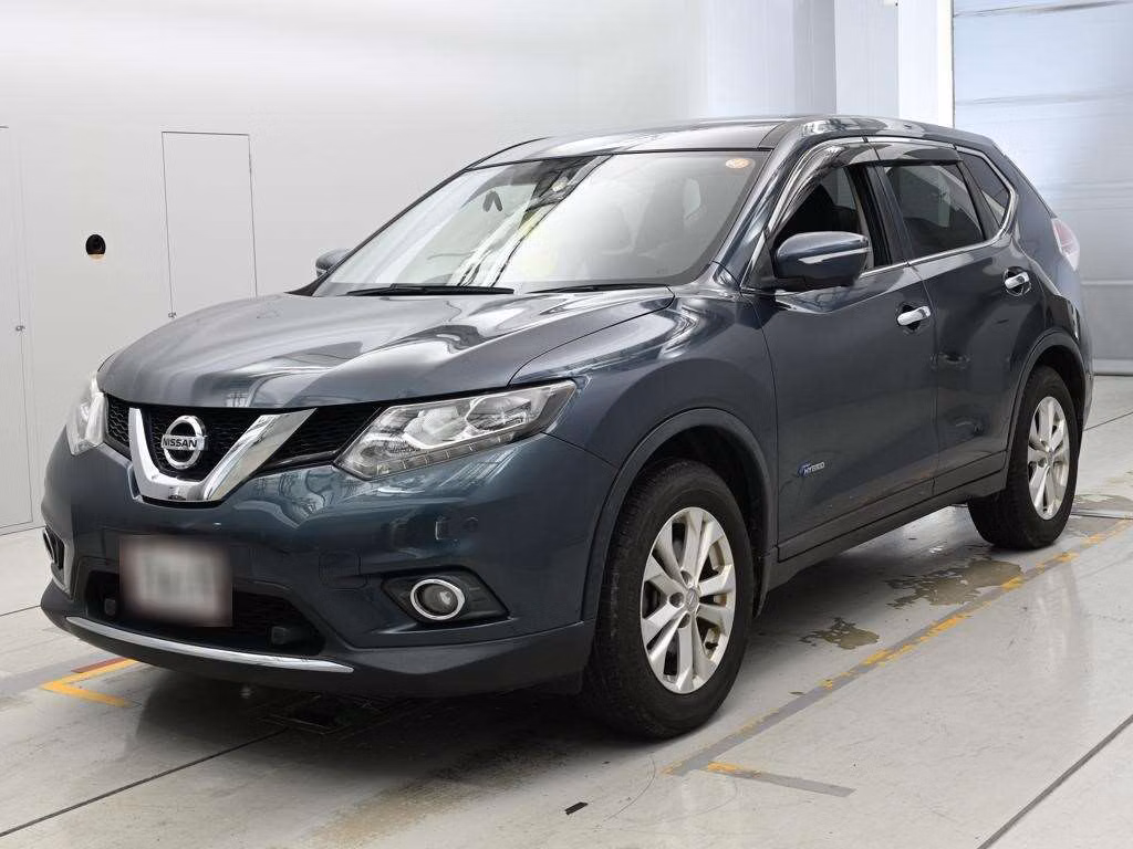 NISSAN X-TRAIL
