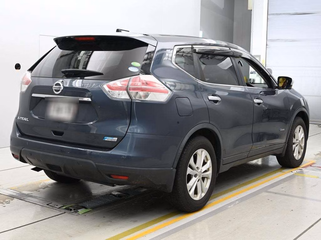 NISSAN X-TRAIL
