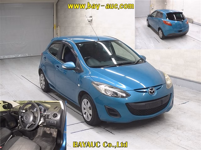 MAZDA DEMIO