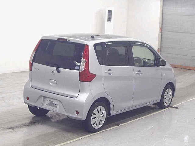 NISSAN DAYZ