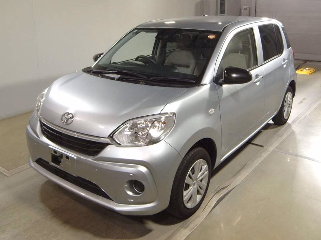 TOYOTA PASSO
