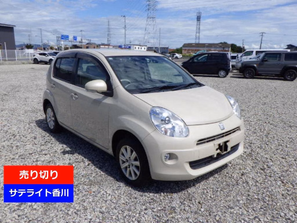 TOYOTA PASSO