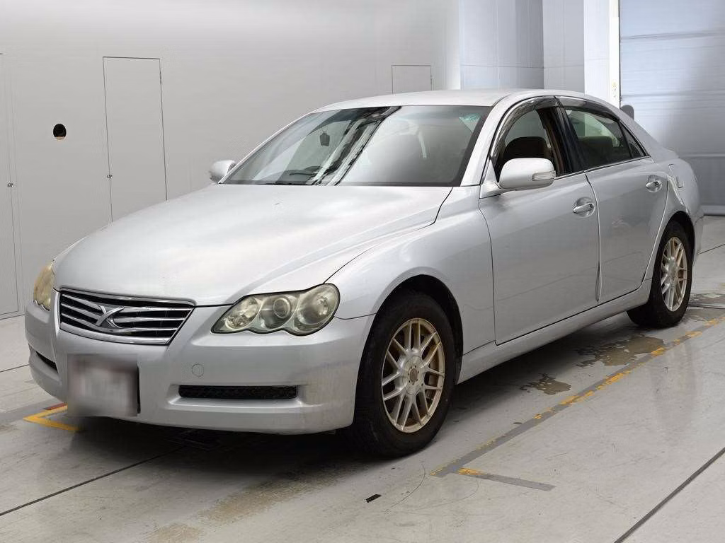 TOYOTA MARK X