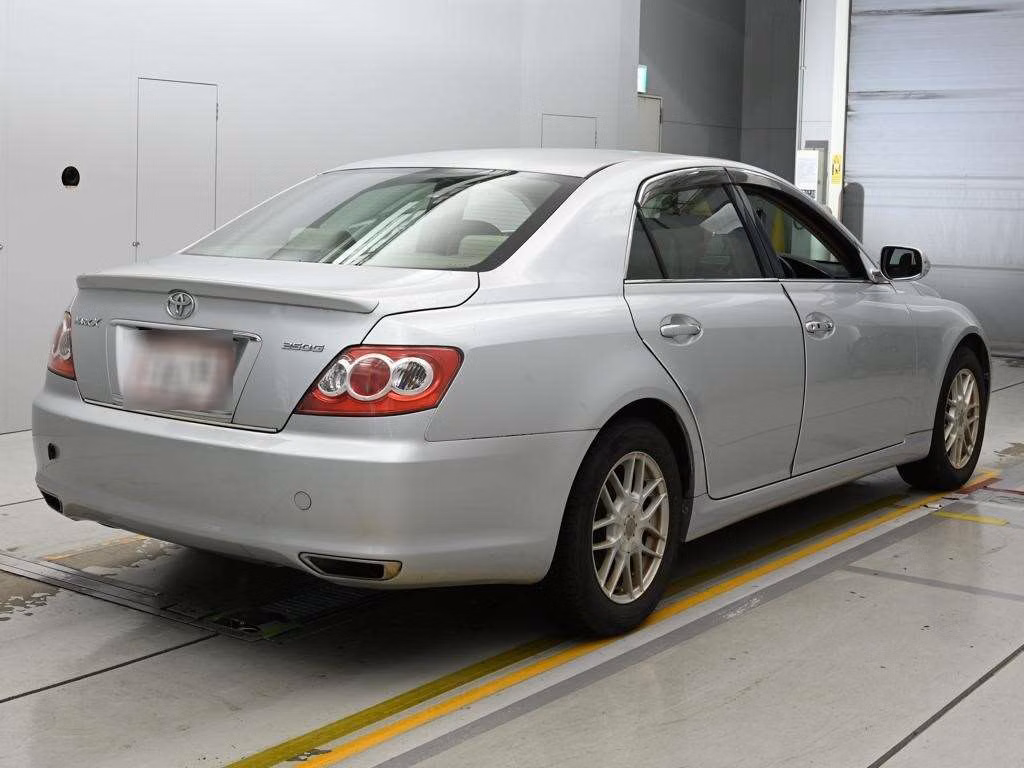 TOYOTA MARK X