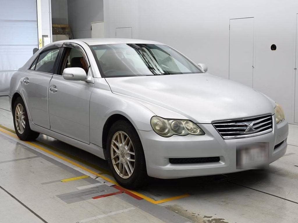 TOYOTA MARK X