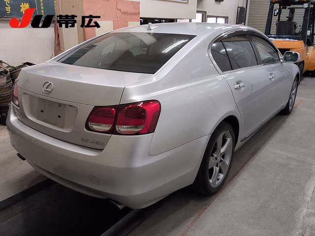 Lexus GS460