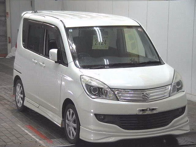 SUZUKI SOLIO