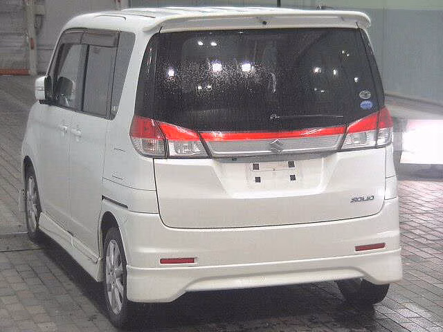 SUZUKI SOLIO