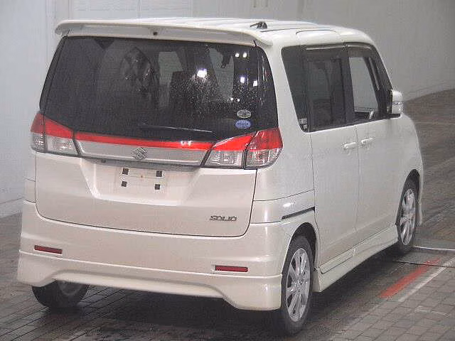 SUZUKI SOLIO