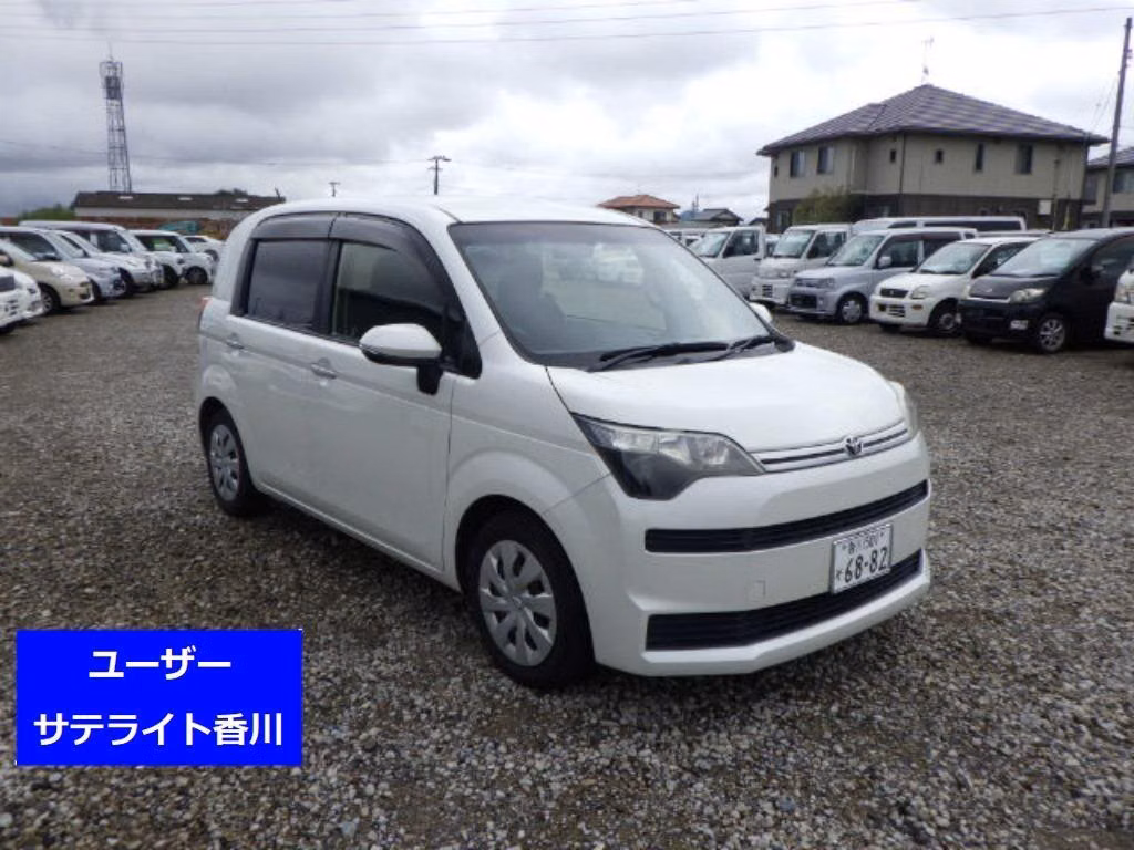 TOYOTA SPADE