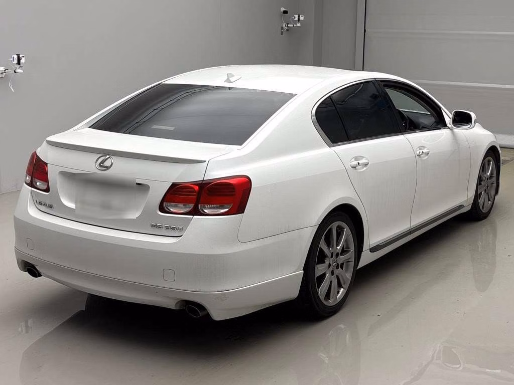 Lexus GS350