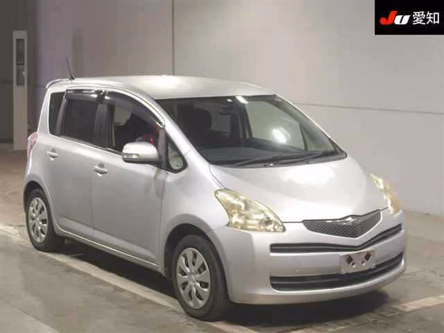 TOYOTA RACTIS