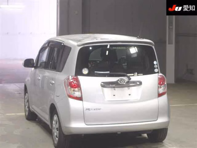 TOYOTA RACTIS